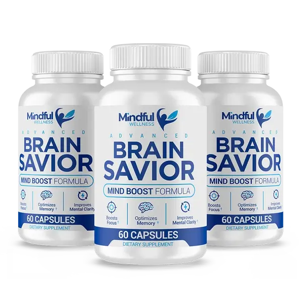 Brain Savior Brain Supplement